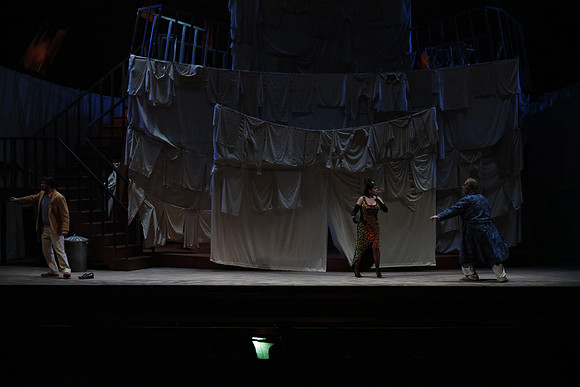 Don Pasquale Florida Grand Opera by Giovanni Ruffini and Gaetano Donizetti
