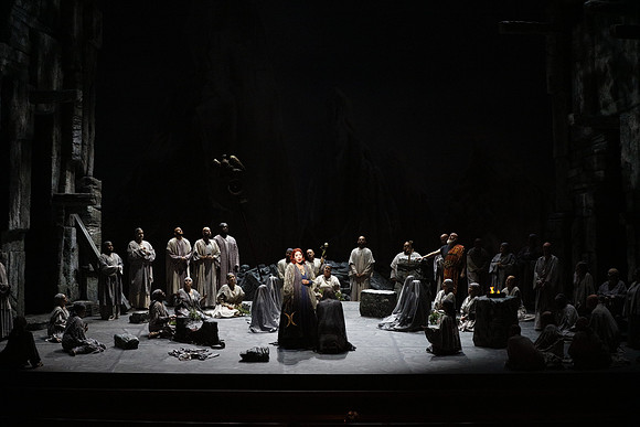 Norma Florida Grand Opera by Felice Romani