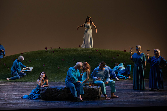 Orfeo ed Euridice Florida Grand Opera by Ranieri de’ Calzabigi