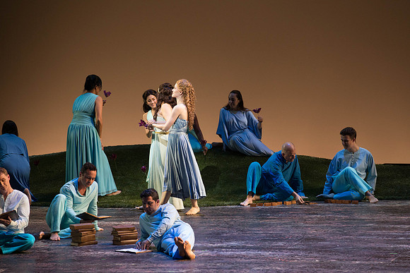 Orfeo ed Euridice Florida Grand Opera by Ranieri de’ Calzabigi