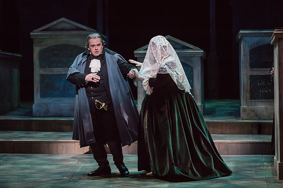 A Masked Ball Florida Grand Opera by Antonio Somma
