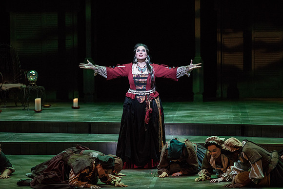 A Masked Ball Florida Grand Opera by Antonio Somma