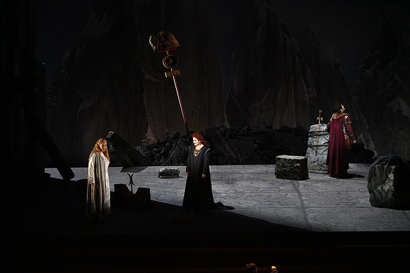 Norma Florida Grand Opera by Felice Romani