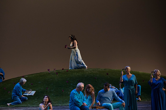 Orfeo ed Euridice Florida Grand Opera by Ranieri de’ Calzabigi
