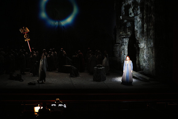 Norma Florida Grand Opera by Felice Romani