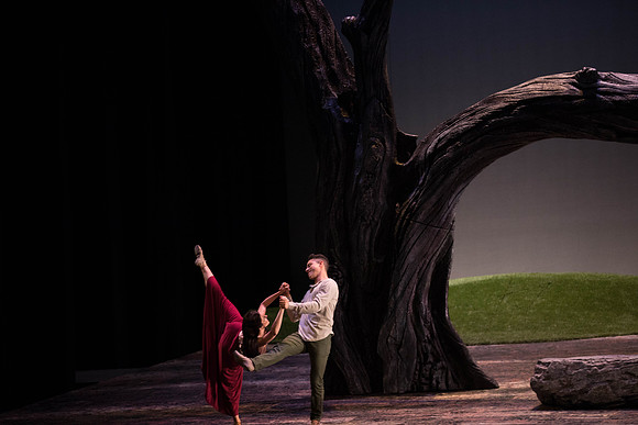 Orfeo ed Euridice Florida Grand Opera by Ranieri de’ Calzabigi