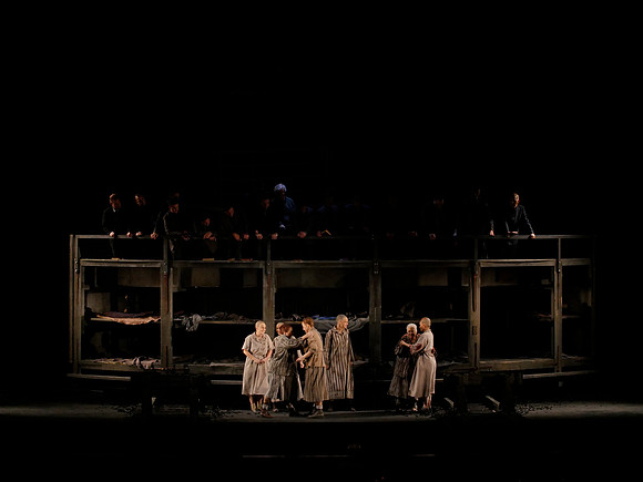 The Passenger Florida Grand Opera by Alexander Medvedev