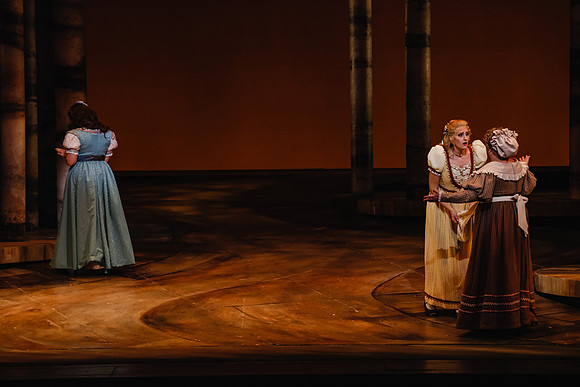 Eugene Onegin Florida Grand Opera by Konstantin Shilovsky
