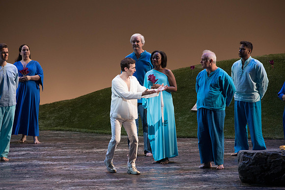 Orfeo ed Euridice Florida Grand Opera by Ranieri de’ Calzabigi