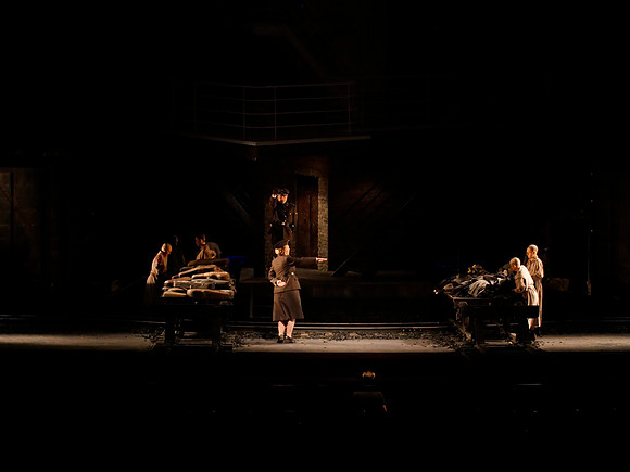 The Passenger Florida Grand Opera by Alexander Medvedev