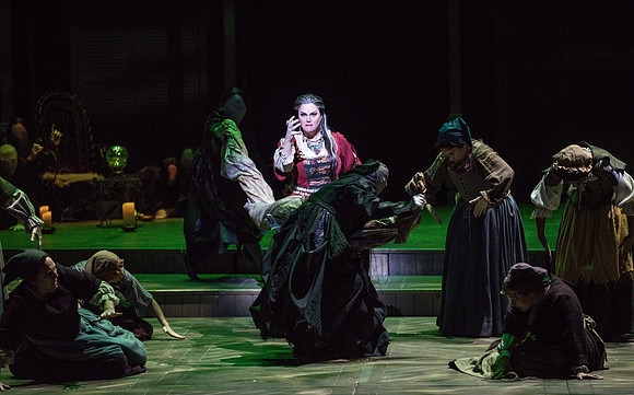 A Masked Ball Florida Grand Opera by Antonio Somma