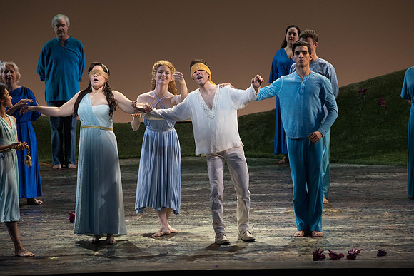 Orfeo ed Euridice Florida Grand Opera by Ranieri de’ Calzabigi