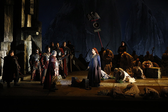 Norma Florida Grand Opera by Felice Romani