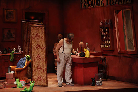 Don Pasquale Florida Grand Opera by Giovanni Ruffini and Gaetano Donizetti