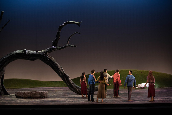 Orfeo ed Euridice Florida Grand Opera by Ranieri de’ Calzabigi