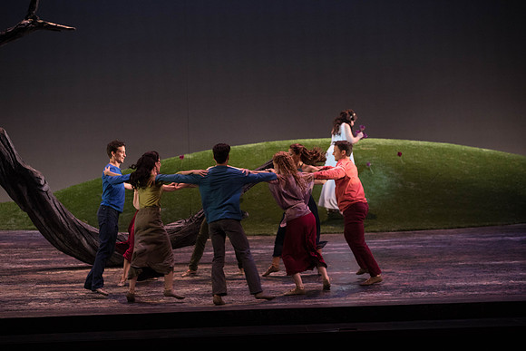 Orfeo ed Euridice Florida Grand Opera by Ranieri de’ Calzabigi