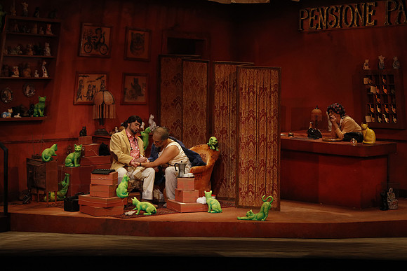 Don Pasquale Florida Grand Opera by Giovanni Ruffini and Gaetano Donizetti