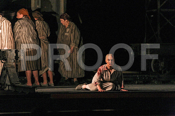 The Passenger Florida Grand Opera by Alexander Medvedev