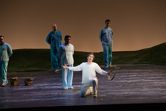 Orfeo ed Euridice Florida Grand Opera by Ranieri de’ Calzabigi
