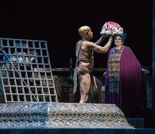 Salome By Richard Strauss