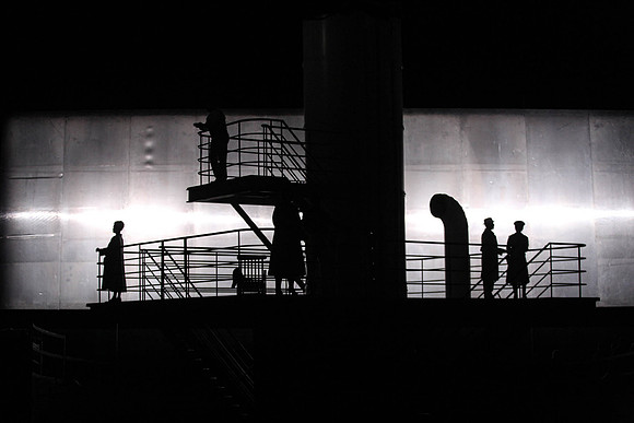The Passenger Florida Grand Opera by Alexander Medvedev