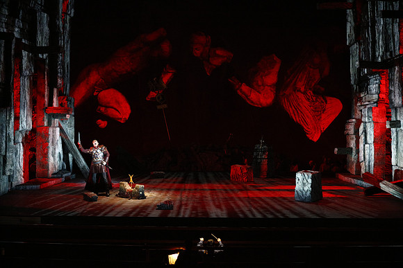 Norma Florida Grand Opera by Felice Romani