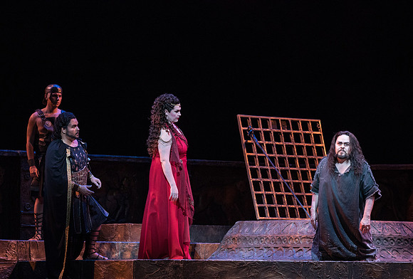 Salome By Richard Stauss Florida Grand Opera