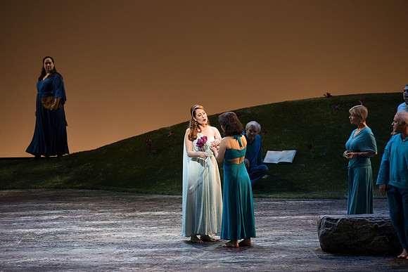 Orfeo ed Euridice Florida Grand Opera by Ranieri de’ Calzabigi