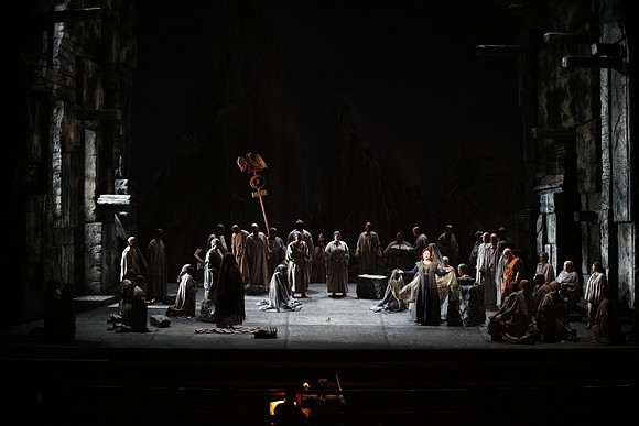 Norma Florida Grand Opera by Felice Romani