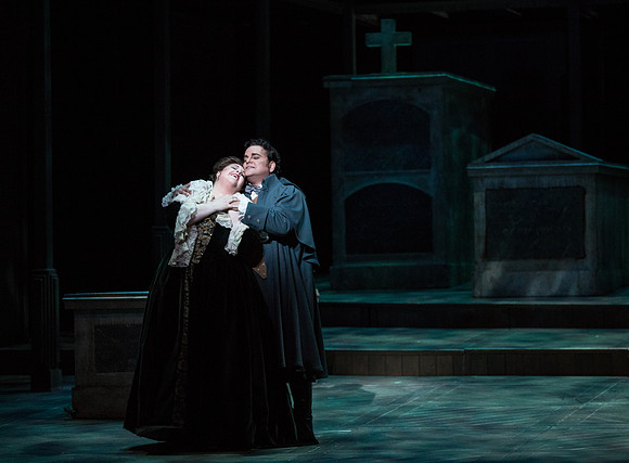 A Masked Ball Florida Grand Opera by Antonio Somma
