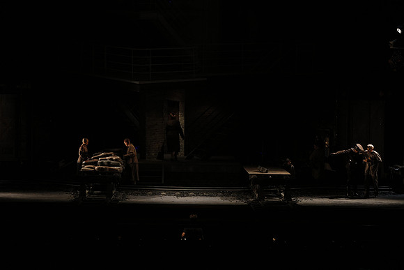 The Passenger Florida Grand Opera by Alexander Medvedev