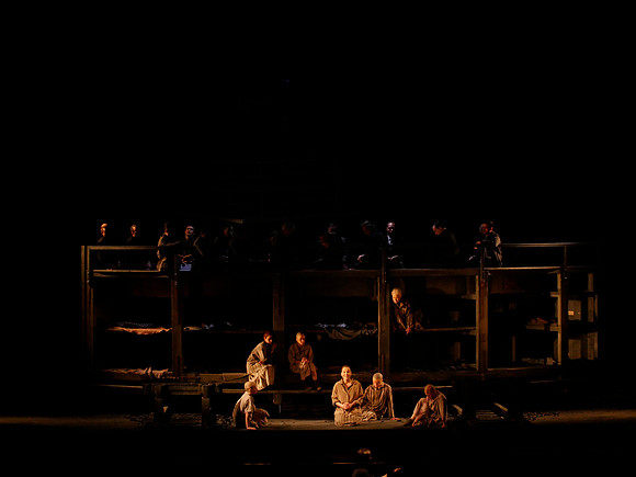 The Passenger Florida Grand Opera by Alexander Medvedev