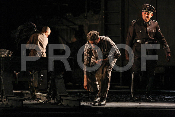 The Passenger Florida Grand Opera by Alexander Medvedev