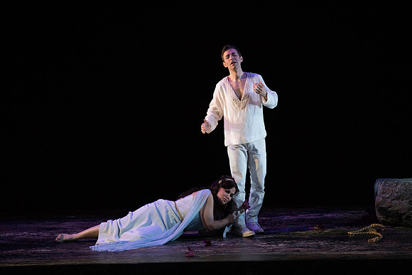 Orfeo ed Euridice Florida Grand Opera by Ranieri de’ Calzabigi