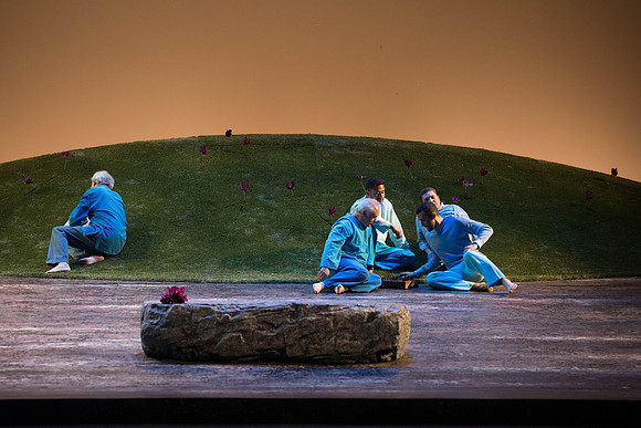 Orfeo ed Euridice Florida Grand Opera by Ranieri de’ Calzabigi