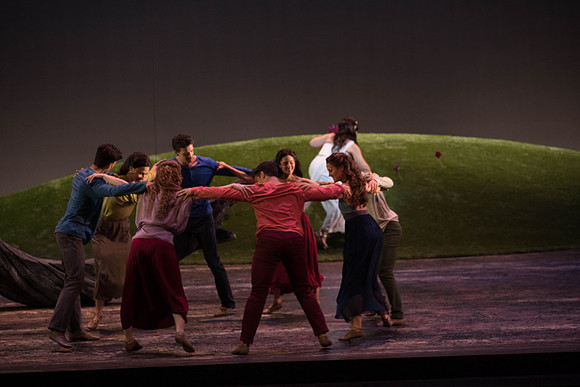 Orfeo ed Euridice Florida Grand Opera by Ranieri de’ Calzabigi