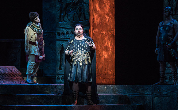 Salome By Richard Strauss