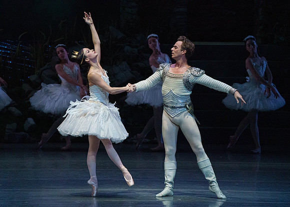 Swan Lake 2 Cast  for Amber double cheque it Tricia 1053-2