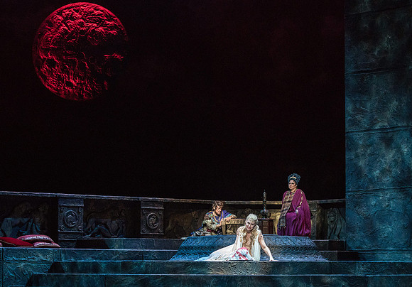 Salome By Richard Strauss