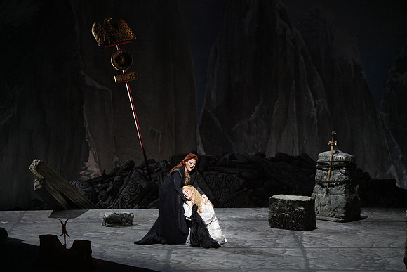Norma Florida Grand Opera by Felice Romani