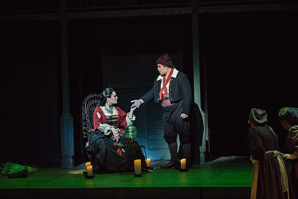 A Masked Ball Florida Grand Opera by Antonio Somma