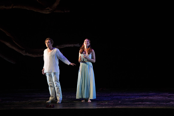 Orfeo ed Euridice Florida Grand Opera by Ranieri de’ Calzabigi
