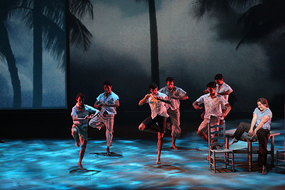 Before Night Falls Florida Grand Opera by Jorge Martin with Dolores M. Koch