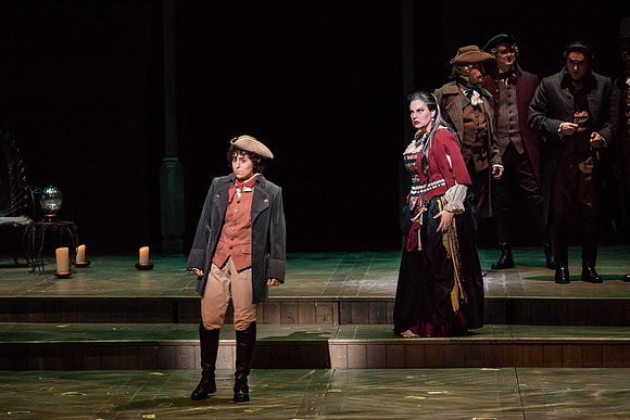 A Masked Ball Florida Grand Opera by Antonio Somma