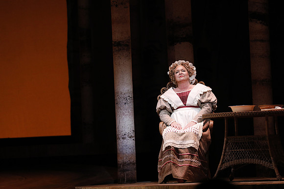 Eugene Onegin Florida Grand Opera by Konstantin Shilovsky