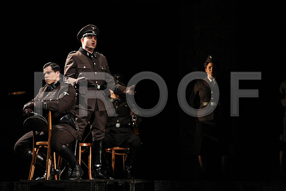 The Passenger Florida Grand Opera by Alexander Medvedev