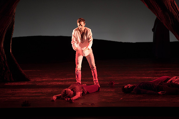 Orfeo ed Euridice Florida Grand Opera by Ranieri de’ Calzabigi