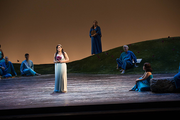 Orfeo ed Euridice Florida Grand Opera by Ranieri de’ Calzabigi