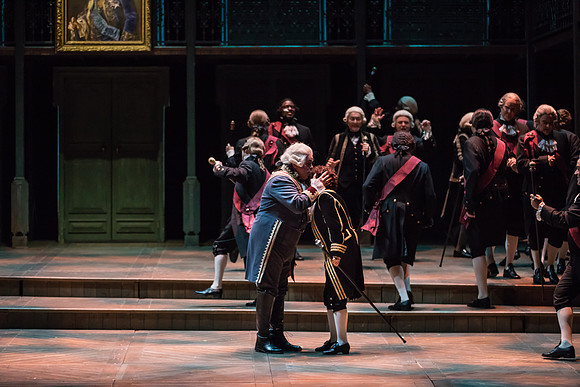 A Masked Ball Florida Grand Opera by Antonio Somma