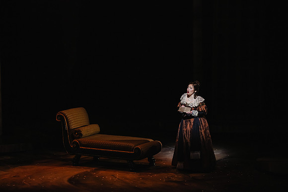 Eugene Onegin Florida Grand Opera by Konstantin Shilovsky